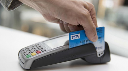 Kreditkarte Bezahlen 